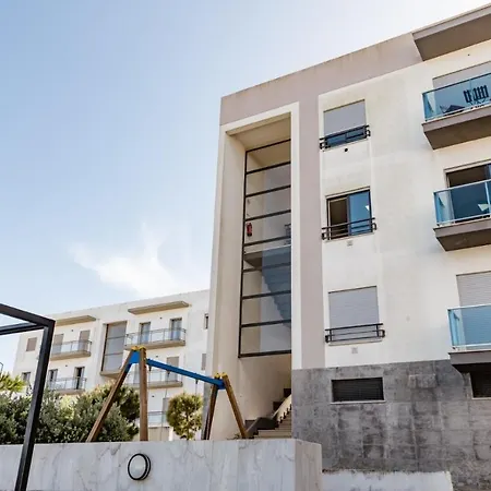 Panoramic Mar Appartement Nazaré
