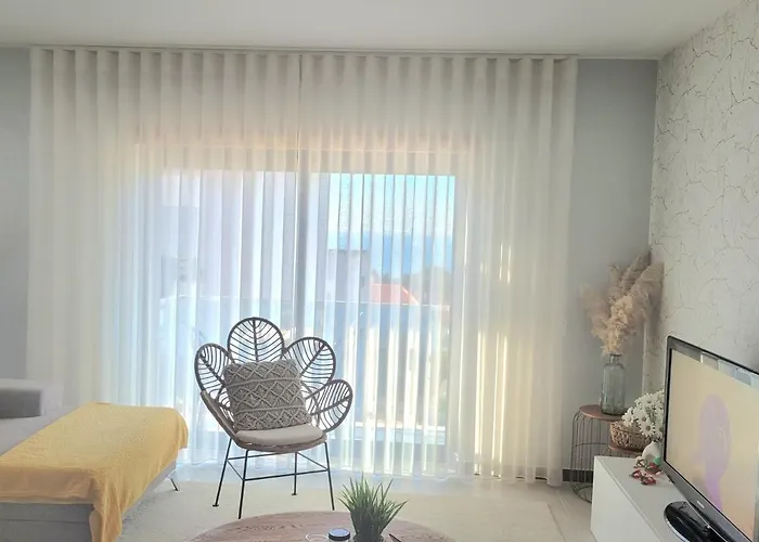 Panoramic Mar Appartement *