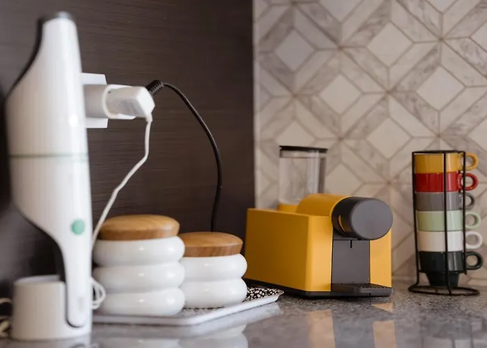 Panoramic Mar Appartement Nazaré