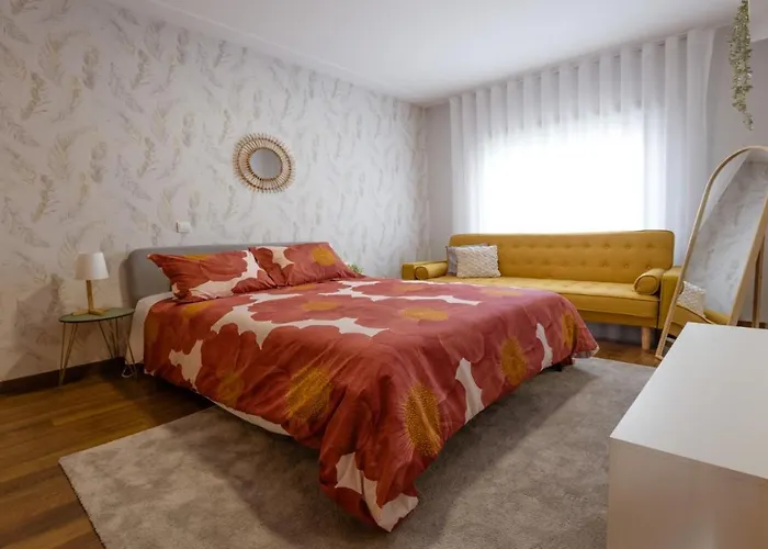 Appartement Panoramic Mar Nazaré