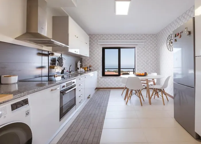 Panoramic Mar Nazaré