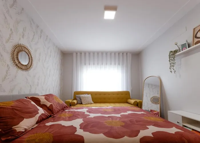 Panoramic Mar Appartement *