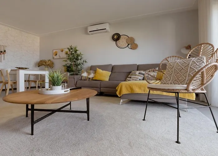 Panoramic Mar Appartement *