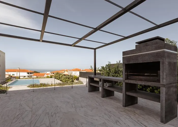 Panoramic Mar * Nazaré