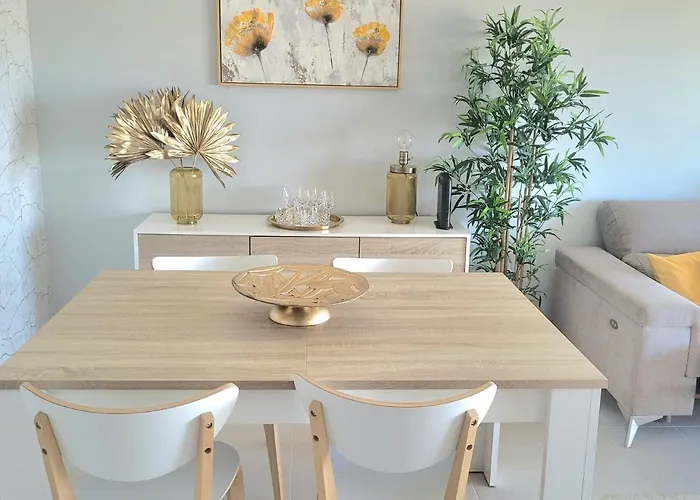 Appartement Panoramic Mar Nazaré