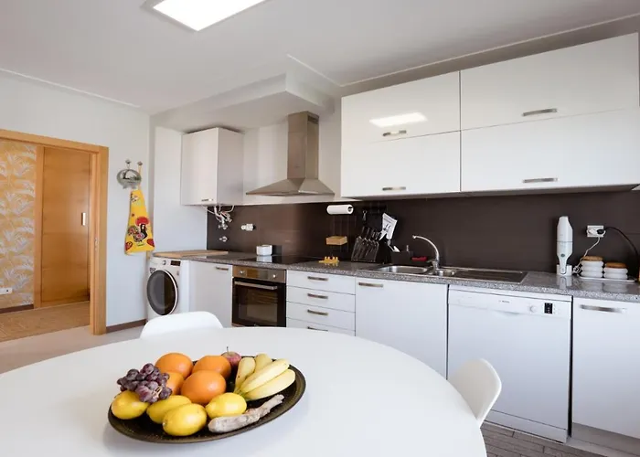 Appartement Panoramic Mar *