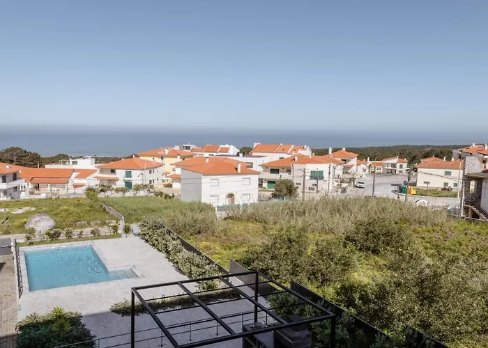 Panoramic Mar * Nazaré