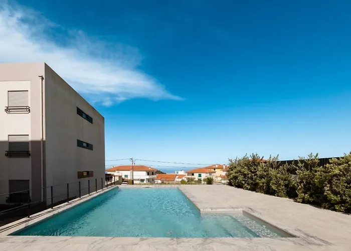 Panoramic Mar Appartement