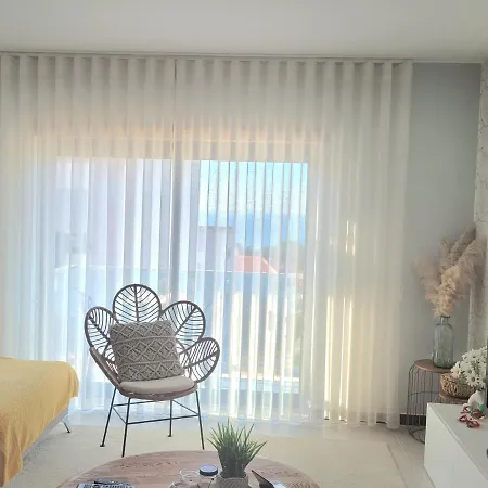 Panoramic Mar Apartament *