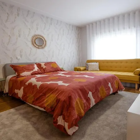 Apartament Panoramic Mar Nazaré