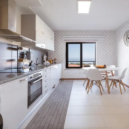 Panoramic Mar Nazaré