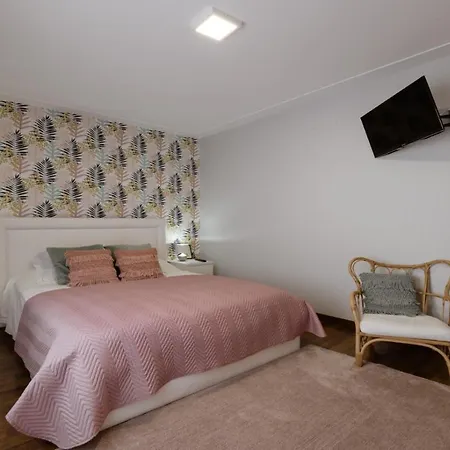 Apartament Panoramic Mar Nazaré