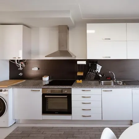 Apartament Panoramic Mar