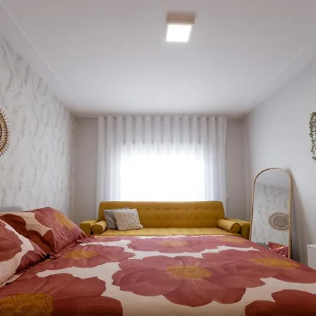 Panoramic Mar Apartment *