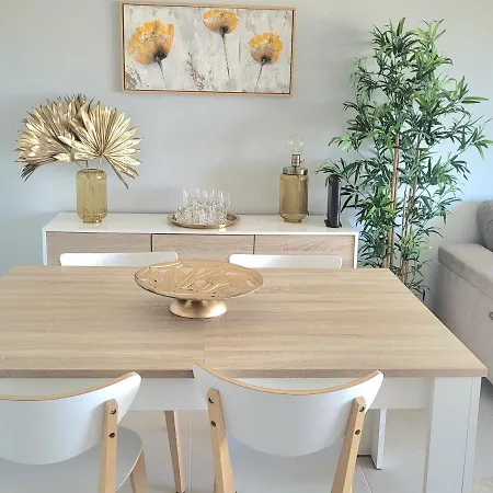 Apartament Panoramic Mar Nazaré