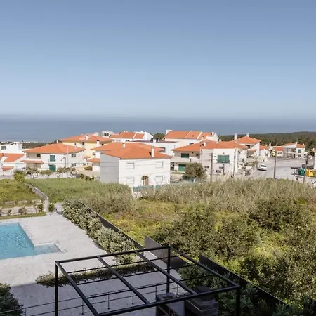 Panoramic Mar * Nazaré