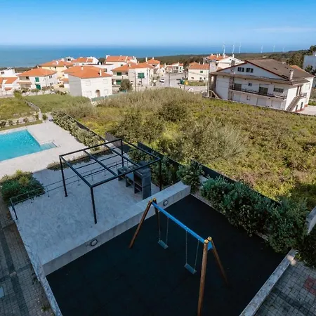 Panoramic Mar * Nazaré