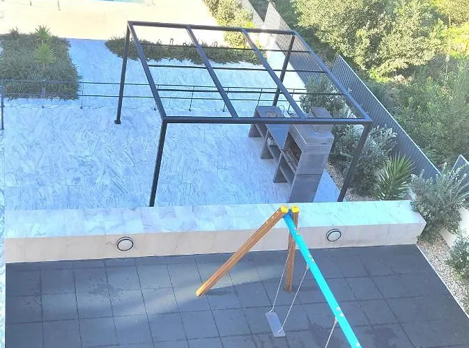 Panoramic Mar Apartament *