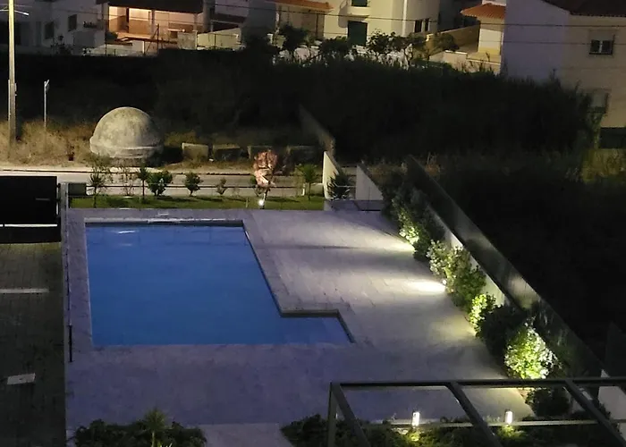 Panoramic Mar * Nazaré