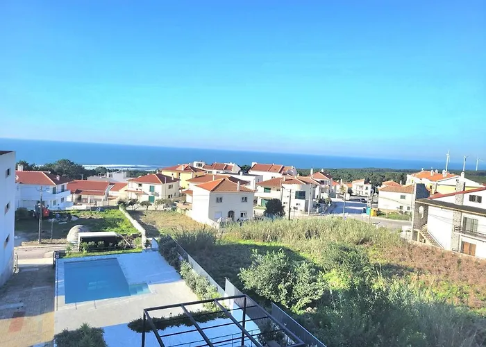 Panoramic Mar Apartament Nazaré