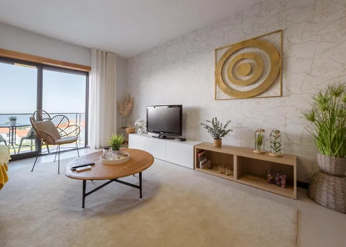 Apartament Panoramic Mar *