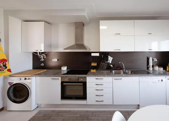 Apartament Panoramic Mar