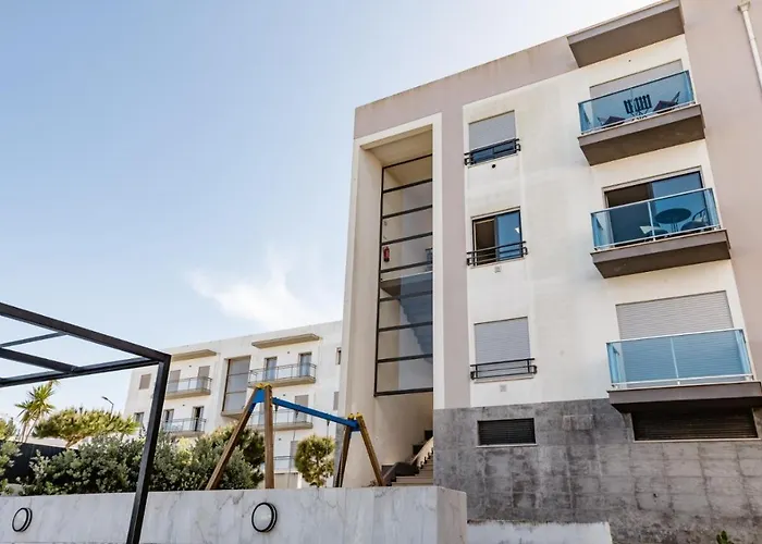 Panoramic Mar Apartament Nazaré