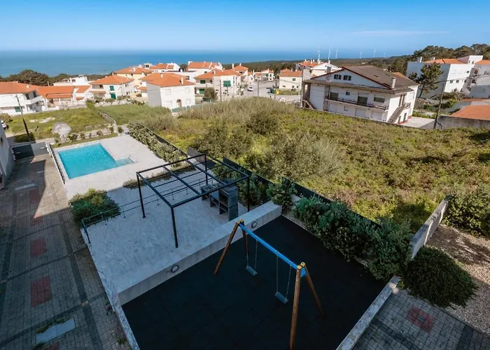 Panoramic Mar * Nazaré